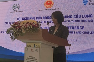 Tận dụng các cơ hội từ những xu thế mới của thương mại và đầu tư quốc tế