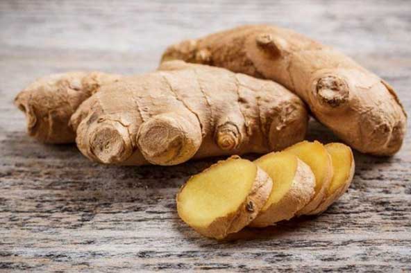 Ăn gừng gọt vỏ hay cả vỏ tốt hơn: Chỉ bạn cách ăn đúng giúp tăng hiệu quả gấp nhiều lần