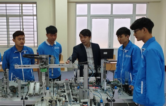 Xu hướng học nghề và lợi thế so sánh