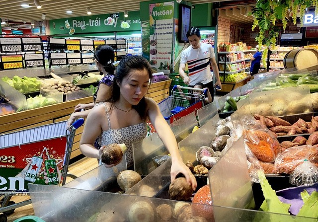 Chỉ số giá tiêu dùng được kiềm chế và kiểm soát tốt