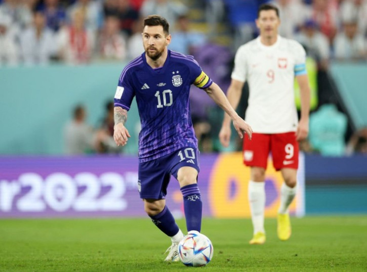 Vòng 1/8 World Cup 2022: Lộ diện 2 cặp đấu tiếp theo, Argentina và Pháp sáng nước đi tiếp