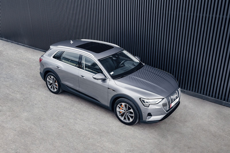 Bảng giá xe Audi tháng 12/2022