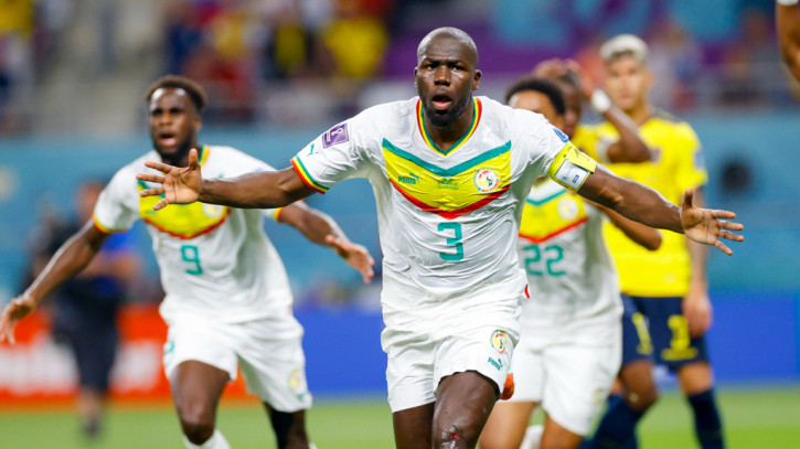 Cùng Senegal vào vòng 1/8 World Cup 2022, Koulibaly gửi lời cảnh báo đanh thép đến ĐT Anh