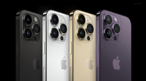 iPhone 14 series có nhiều phiên bản màu sắc rất cá tính và cuốn hút.