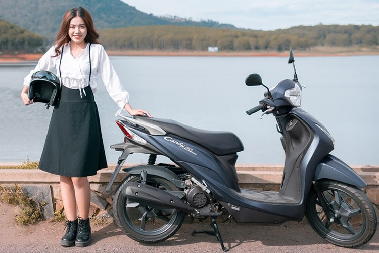 Bảng giá xe Kymco tháng 12/2022