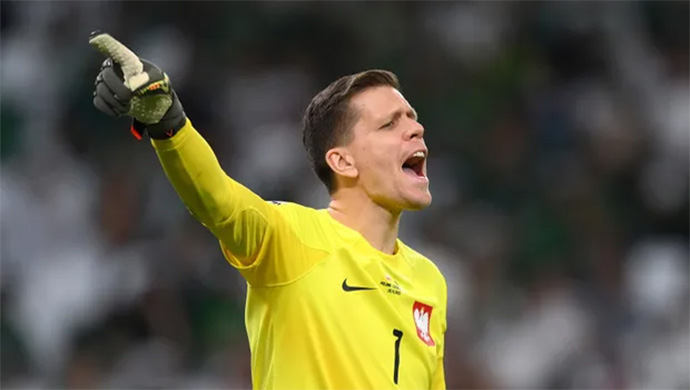 Szczesny tiết lộ bí kíp đánh bại Messi từ cự ly 11m