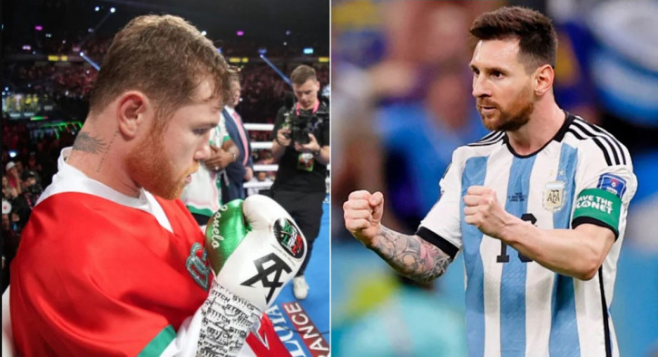 Võ sĩ Mexico đăng đàn xin lỗi vì đòi… tẩn Messi