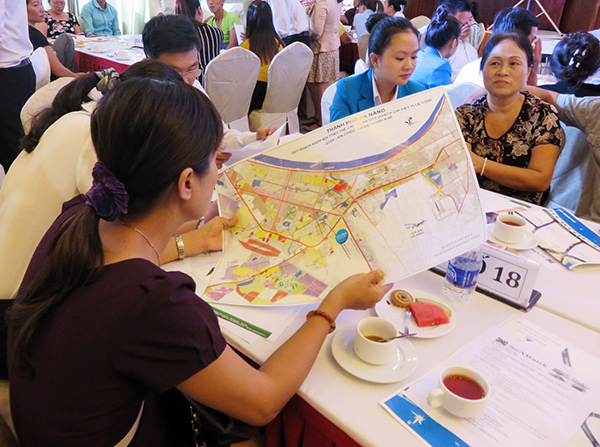 Đà Nẵng chấn chỉnh hoạt động kinh doanh bất động sản chưa đủ điều kiện