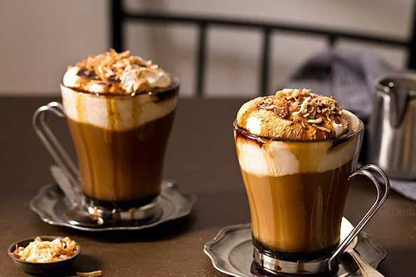 Cách làm cà phê cốt dừa thơm ngon ngay tại nhà