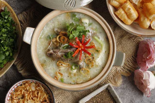 2 cách nấu cháo chim bồ câu ngon, bổ dưỡng, không tanh