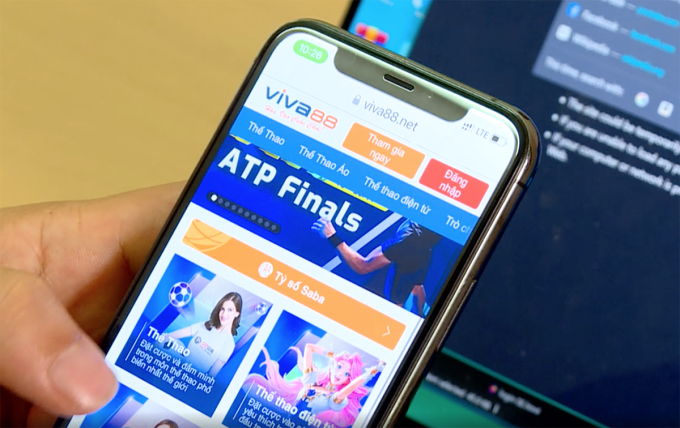 Yêu cầu chặn lợi dụng dịch vụ thanh toán đánh bạc mùa World Cup