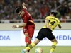 HLV Dortmund hết lời ca ngợi Việt Nam sau thất bại tâm phục khẩu phục