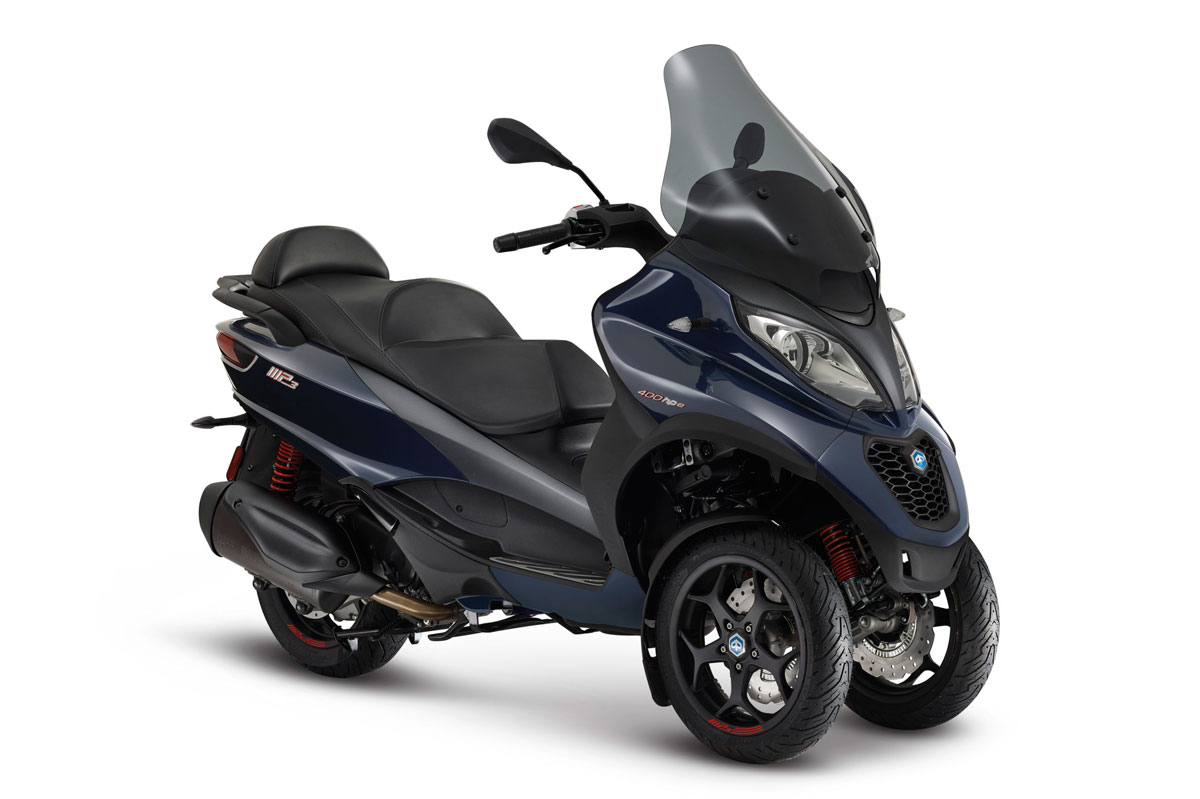 Bảng giá xe Piaggio tháng 12/2022: Thêm 2 sản phẩm mới