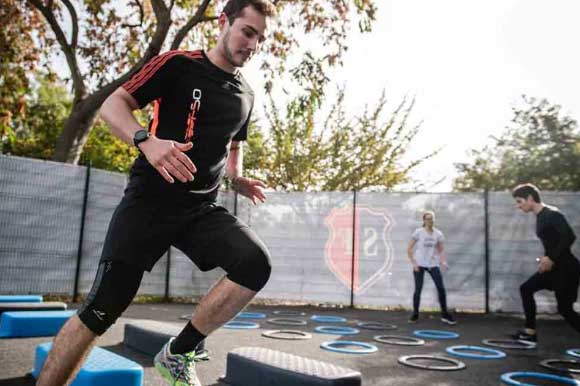 Sau tuổi 45, đàn ông vẫn làm được 4 nhanh nghĩa là cơ thể chưa già