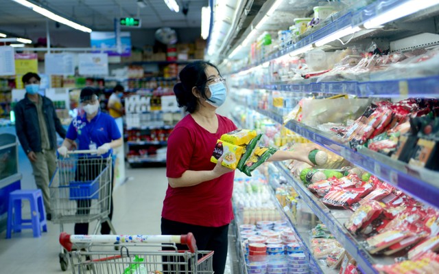 Trên 90% người tiêu dùng ưu tiên lựa chọn hàng Việt