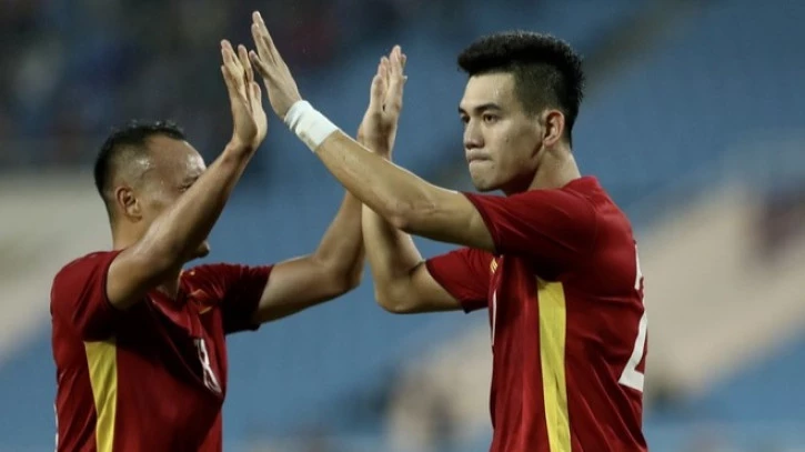 ĐT Việt Nam giành chiến thắng ấn tượng trước Dortmund