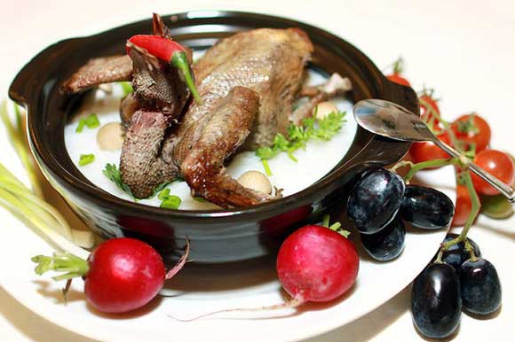 Không phải thịt gà, đây mới là loại thịt bổ gấp 9 lần, được ví như 'thuốc bổ thượng phẩm'