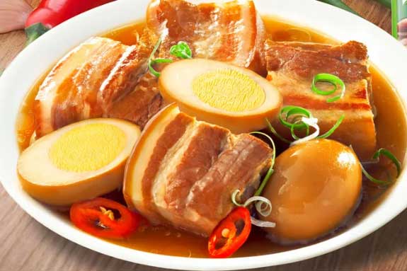 Thả thứ này vào ướp thịt: Món thịt kho tàu nhanh mềm, thơm ngon ăn không bị ngán