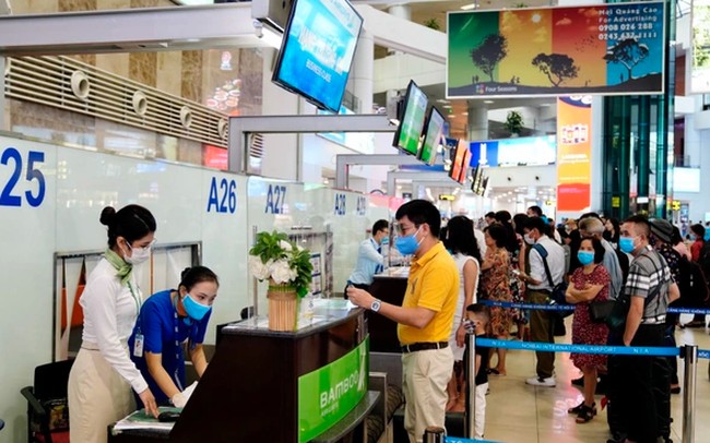 Cục Hàng không nói gì về thông tin khan vé máy bay dịp Tết?