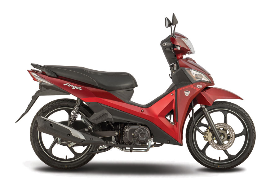 Bảng giá xe số SYM tháng 12/2022