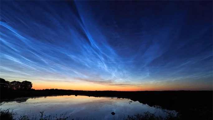 10 kiểu mây hiếm thấy nhất thế giới khiến người xem sửng sốt - Ảnh 3.
