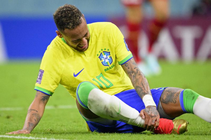 Chấn thương nặng hơn dự kiến, Neymar có thể chia tay World Cup 2022?
