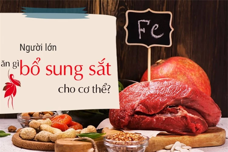 6 thực phẩm phổ biến trong cuộc sống hàng ngày rất giàu sắt, để ngừa thiếu máu đừng bỏ qua - Ảnh 2.