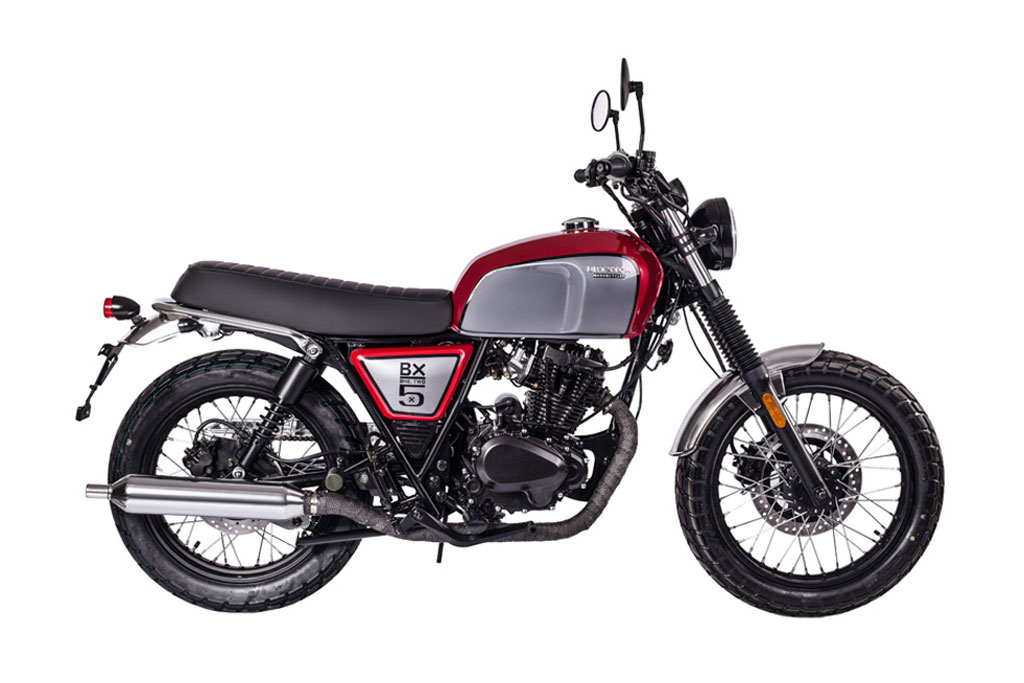 Bảng giá xe Brixton tháng 12/2022