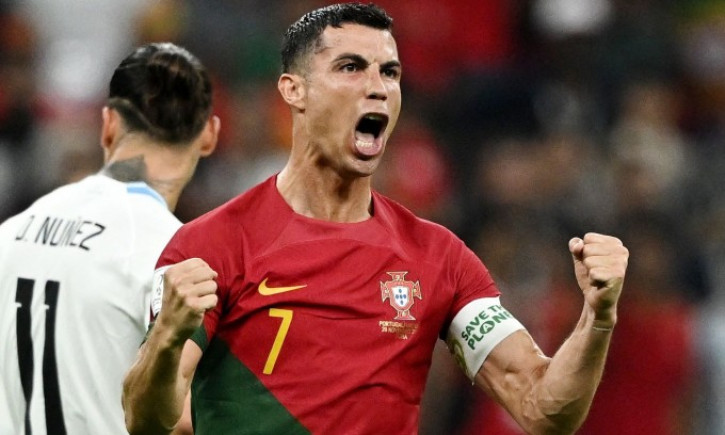 Sau Al Nassr, xuất hiện đội bóng thứ hai muốn sở hữu Ronaldo