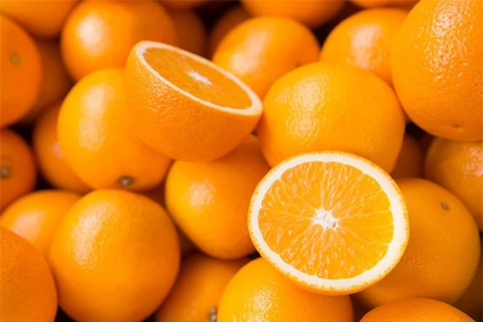 Điều gì sẽ xảy ra nếu mỗi ngày ăn 1 quả cam? - Ảnh 1.