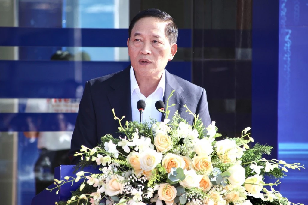 Thứ trưởng Bộ KH&CN Trần Văn Tùng khẳng định, Techfest đã trở thành sân chơi lớn nhất về khởi nghiệp và đổi mới sáng tạo Việt Nam.