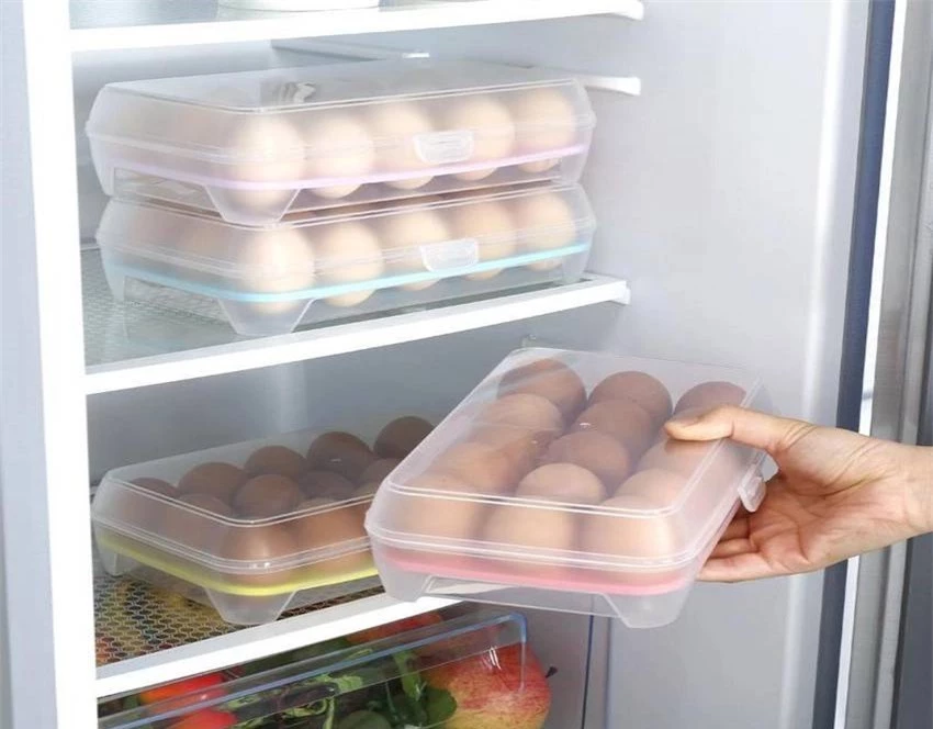 Vi khuẩn có thể lây lan ngay từ cách bảo quản thực phẩm, làm ngay việc này để tránh biến tủ lạnh thành ổ vi khuẩn - Ảnh 6.