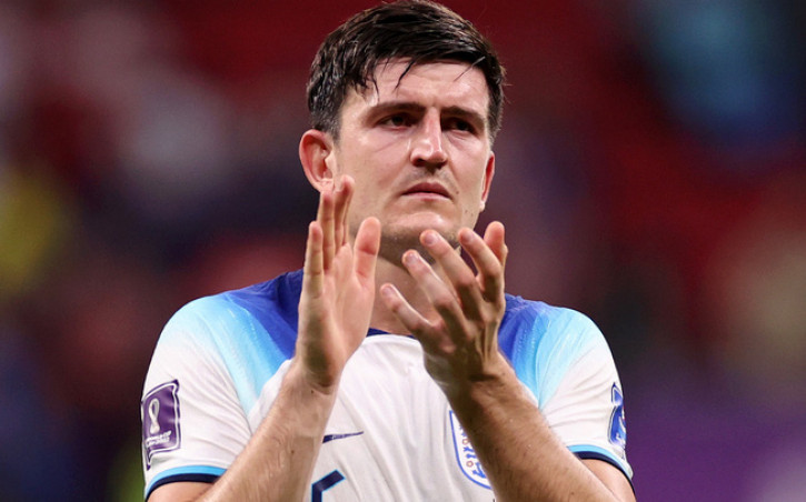 ĐT Đức dừng bước từ vòng bảng, Harry Maguire bất ngờ bị gọi tên