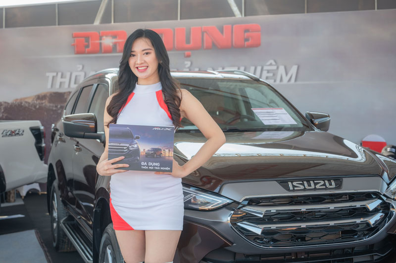 Bảng giá xe Isuzu tháng 12/2022