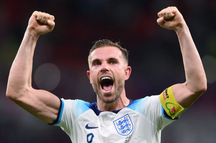 Jordan Henderson và vai trò thủ lĩnh ở ĐT Anh