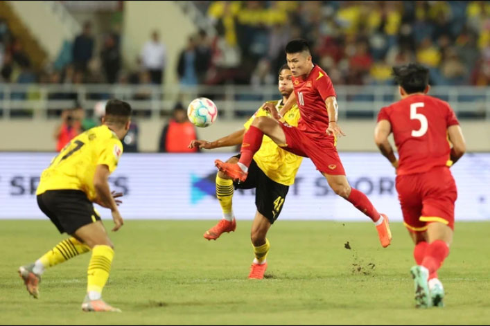 Công Phượng vắng mặt tại AFF Cup 2022, ĐT Việt Nam có người thay thế