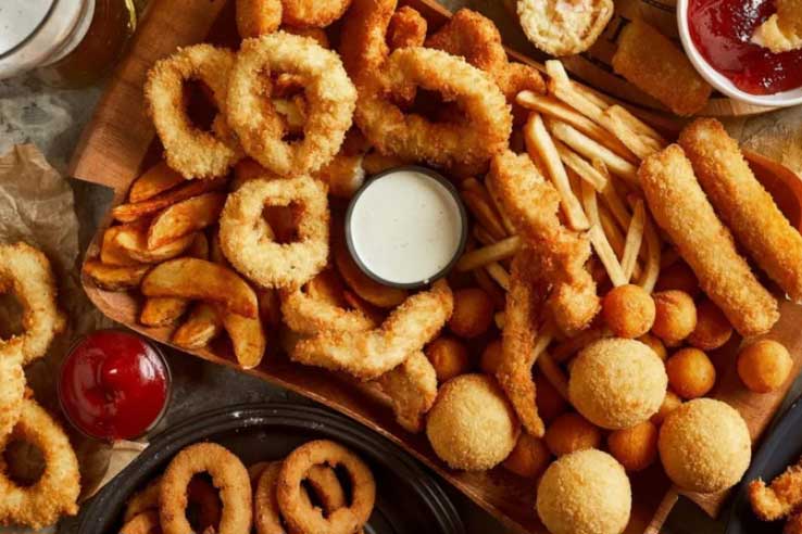 6 loại thực phẩm khiến trẻ bị hạn chế chiều cao