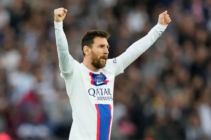 Messi sẽ quyết định tương lai sau World Cup 2022
