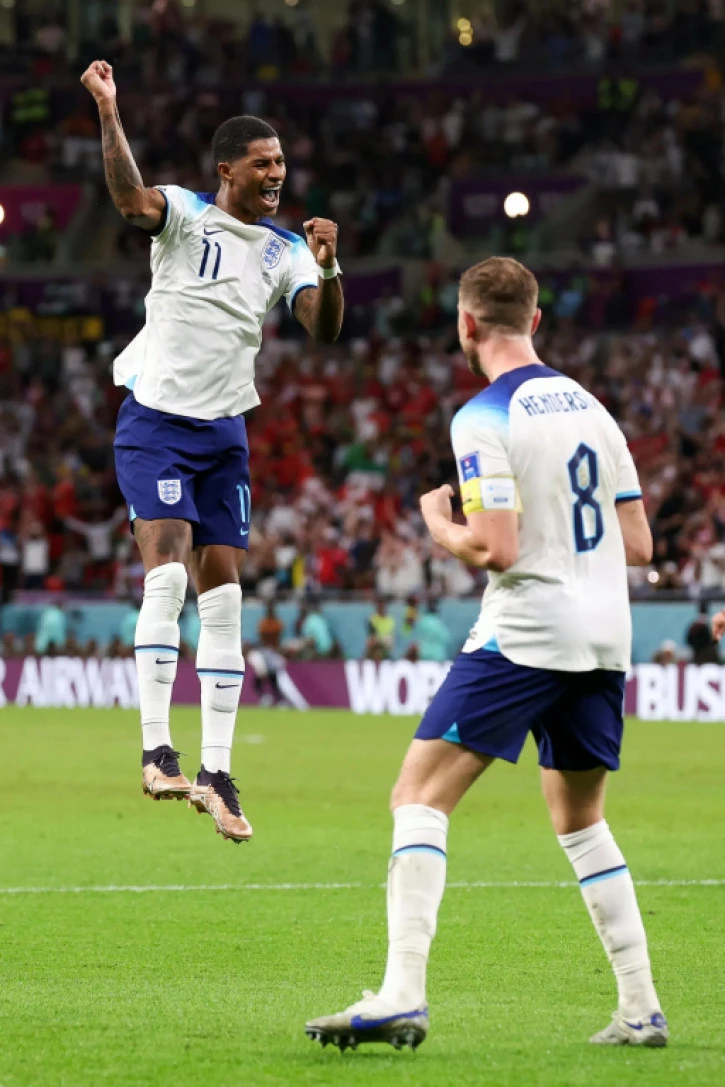 Marcus Rashford đang hồi sinh mạnh mẽ ở mùa giải 2022/23