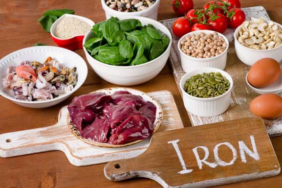 6 thực phẩm phổ biến rất giàu sắt, ngừa thiếu máu