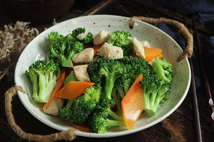 5 loại rau củ giàu sắt hơn cả thịt bò