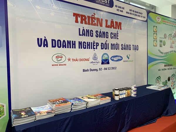 Nhiều doanh nghiệp thành viên VST "khoe" thành quả công nghệ tại Techfest Vietnam 2022