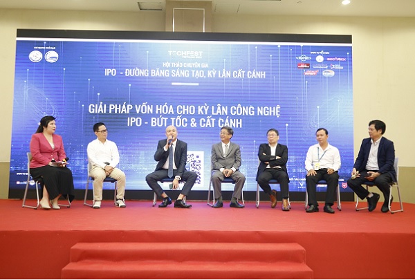 Việt Nam là quốc gia tiềm năng "nuôi dưỡng" kỳ lân công nghệ mới tại Đông Nam Á