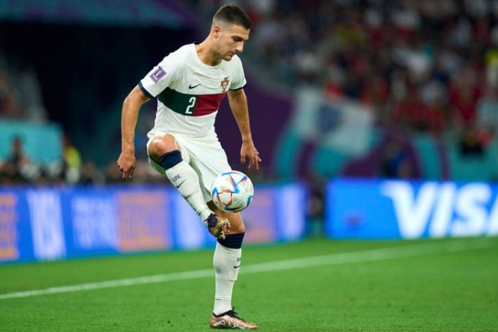 Diogo Dalot đã có màn ra mắt World Cup ấn tượng ra sao?