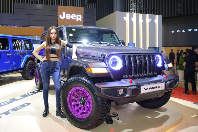 Bảng giá xe Jeep tháng 12/2022