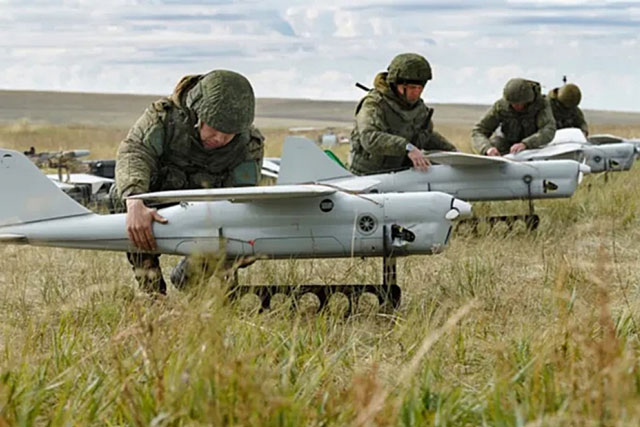 Hé lộ bí mật UAV Orlan của quân đội Nga sử dụng ở Ukraine