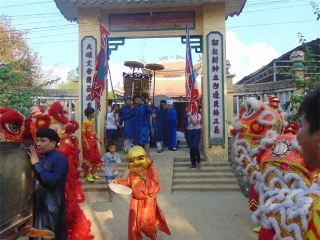 Về Tây Ninh thăm Di tích lịch sử đình Long Thành ảnh 5