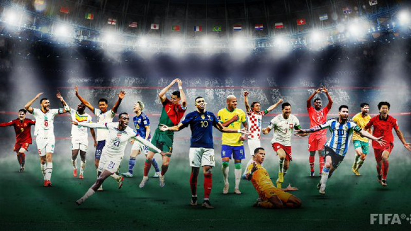 Đánh giá 8 cặp đấu vòng 1/8 World Cup 2022: Bồ Đào Nha gặp khó, Brazil vs Argentina dễ thở