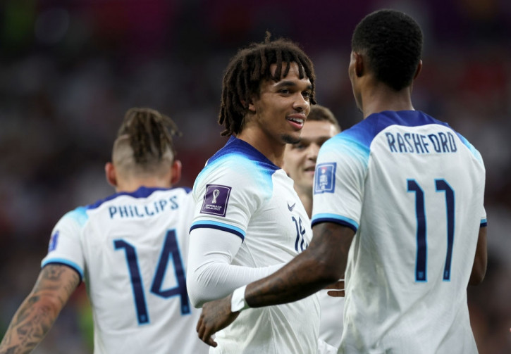 Alexander-Arnold tiết lộ sự thật bất ngờ về Rashford