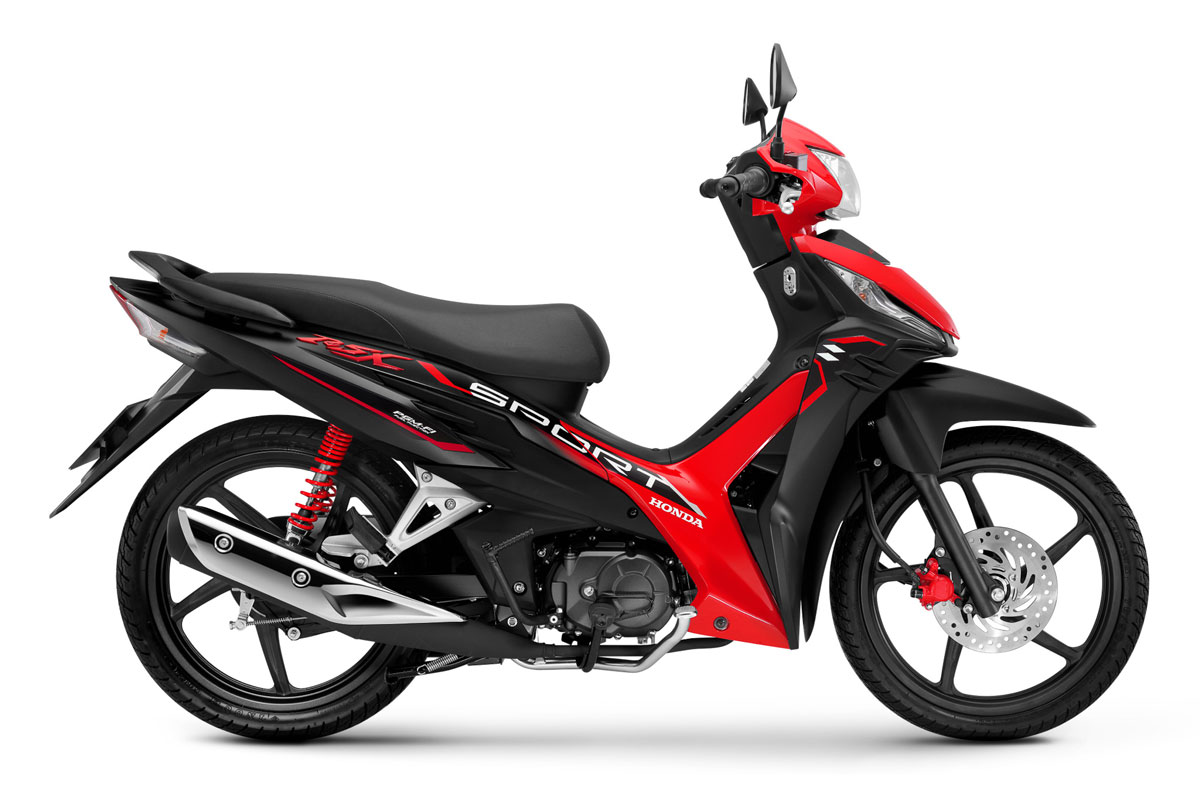 Honda Wave RSX 2023 trình làng tại Việt Nam, giá cao nhất 25,69 triệu đồng